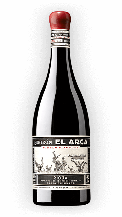 El Arca Viñedo Singular 2017