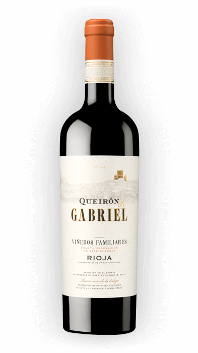 Queirón de Gabriel Reserva 2011