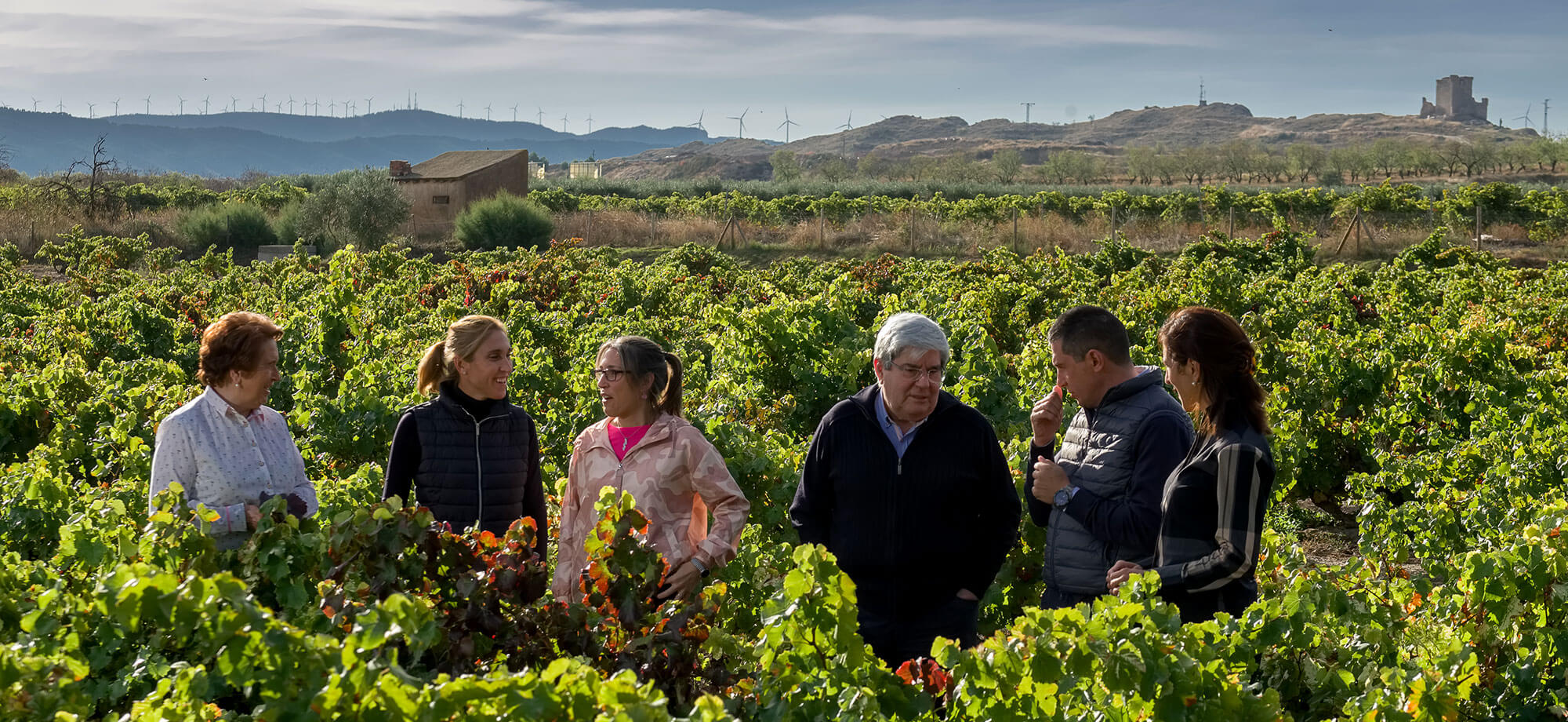 Familia Pérez Cuevas