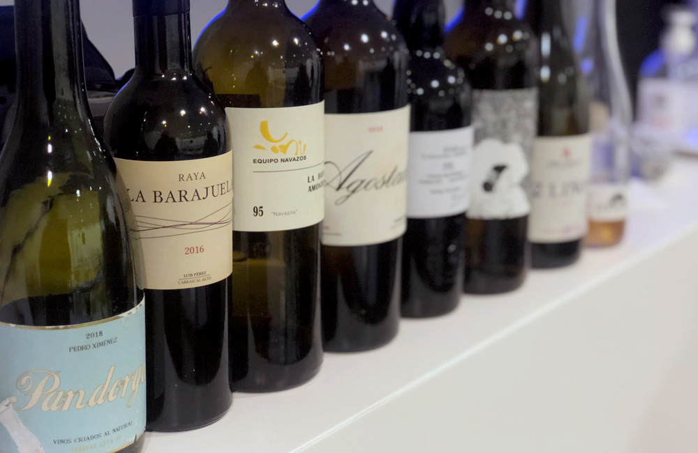 Jerez, un encuentro con vinos fascinantes