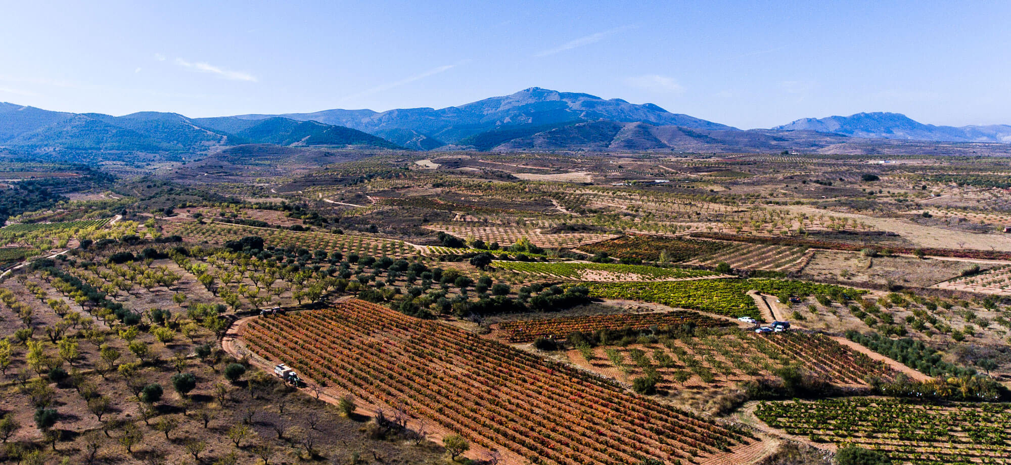 The Valle del Cidacos 